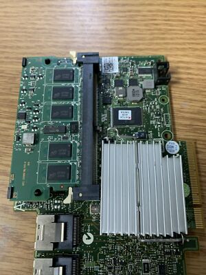 Dell W56 W0 PowerEdge perc H700 SAS 512 MB 6 Gb/s PCIe 2.0 X8 RAID controller card (Refurbished Dell W56 W0 PowerEdge perc H700 SAS 512 MB 6 Gb/s PCIe 2.0 X8 RAID controller card (Refurbished