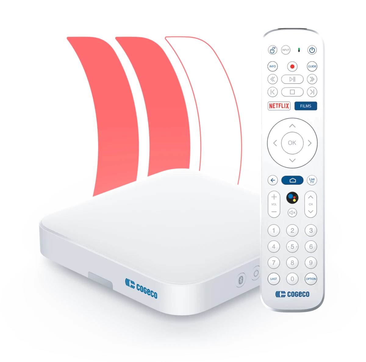 How to get netflix on cogeco sale