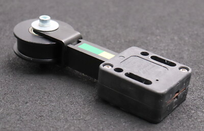 MURTFELD Spanner Spannbox Größe 0 mit Rolle Ø 49mm gebraucht