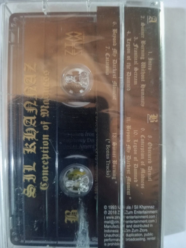 Sil Khannaz (Concept of Madness) - Image 2 of 4