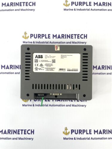 ABB CP607 1SAP507100R0001 Touchscreen Panel 7" 24V - Bild 8 von 9