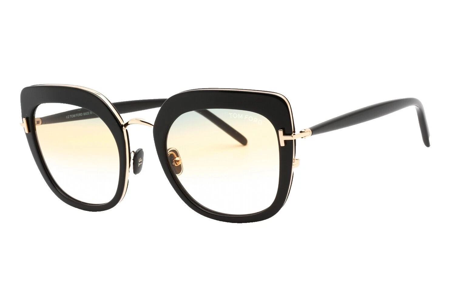 Gafas de sol y Tom Ford Negro Accesorios para De mujer