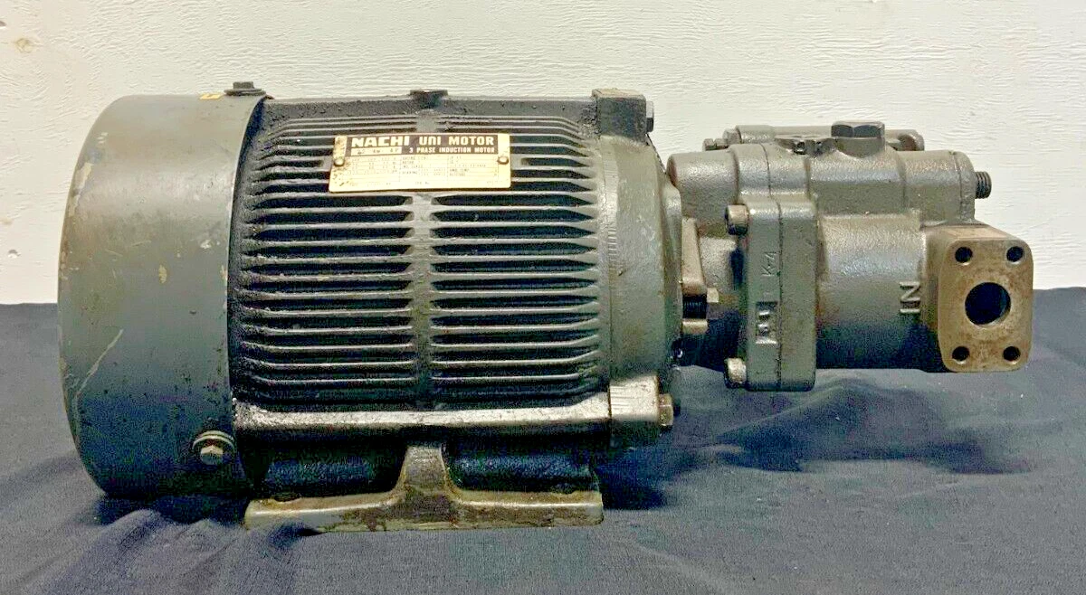 Induction motor pump deals