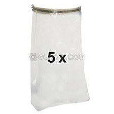 5PZ SACCO INFERIORE DI RACCOLTA PER ASPIRA TRUCIOLI SCHEPPACH DC500