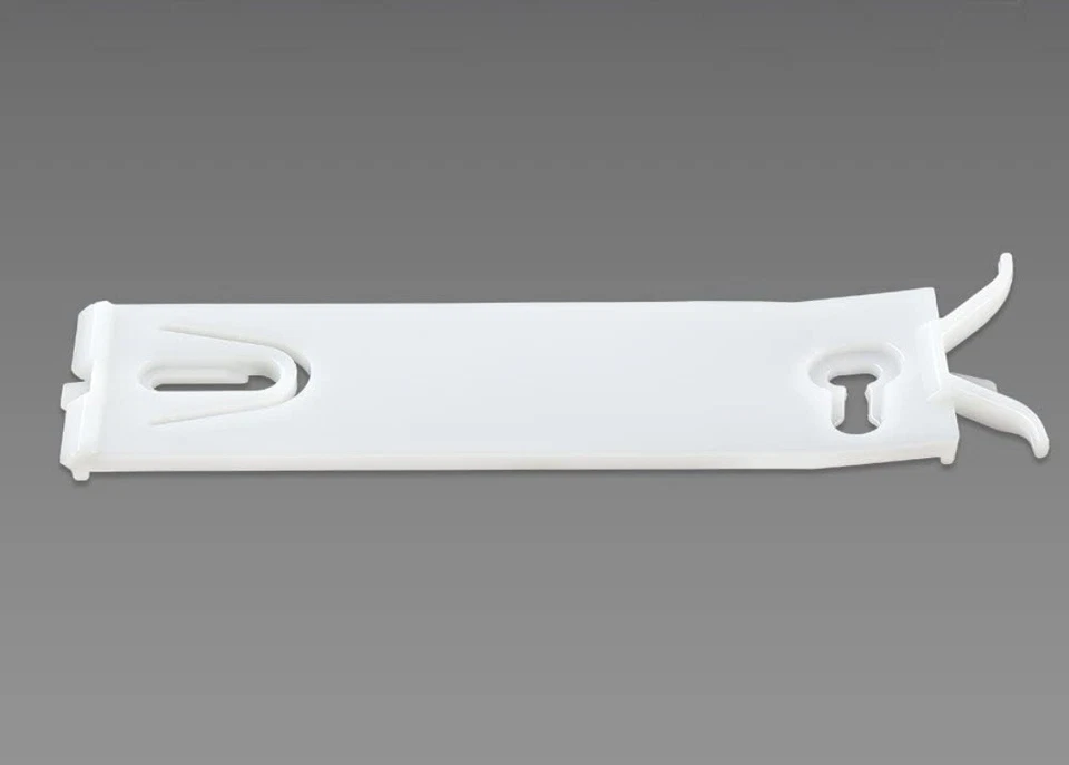 20 Pcs Monte Carlo LS Rocker Chrome Molding Trim Clips - Image 2 of 2