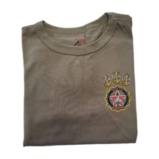 VFC-12 FIGHTING OMARS CPO MESS T-SHIRT - SIZE XXL
