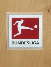 2017-2025 Bundesliga Player Size Iron On Patch Badge
