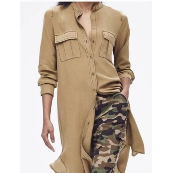 Bcbgmaxazria shirt cheap dress