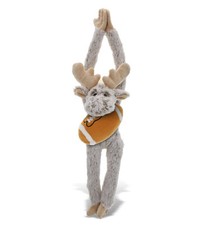 PLUSH FOOTBALL - SUPER SOFT PLUSH - LONG ARMS - MOOSE