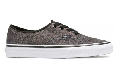 rainbow glitter vans womens