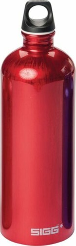 Bouteille - Sigg - Méridienne - Acier inoxydable - 0.7L - Noir - Sport