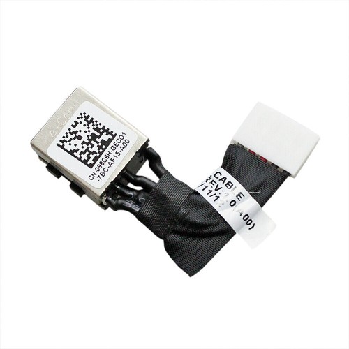 Jack Alimentazione Originale Per Dell Latitude 5580 E 5590, Porta DC30100ZB00, 098C6H
