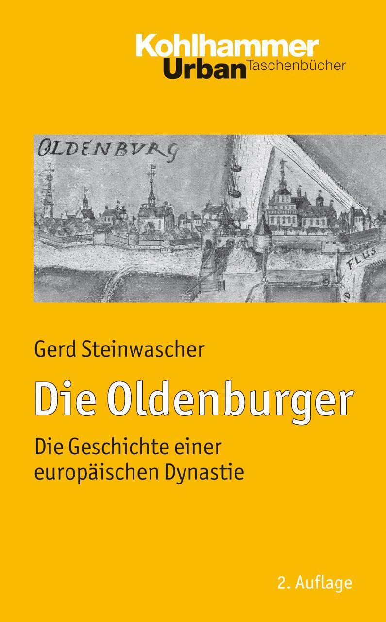 Thumbnail - Gerd Steinwascher | Die Oldenburger | Taschenbuch | Deutsch (2012) |