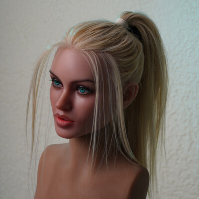 Real Oral Sex Doll Head Implanted Hair Silicone Mobile Jaw Realistic Masturbator | eBay Real Oral Sex Doll Head Implanted Hair Silicone Mobile Jaw Realistic Masturbator | eBay