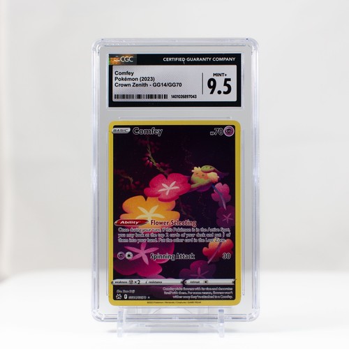 Comfey graded CGC 9.5 for sale on eBay
