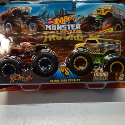 hound hauler monster truck