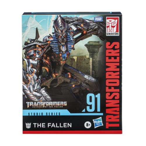 Transformers Studio Series 91 Leader Transformers: Revenge of the Fallen The Fal