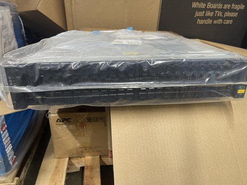 HP MSA 1060 SFF Storage Chassis /w 2-port 10GBaseT iSCSI Controllers R0Q86B - 第 2/6 張圖片