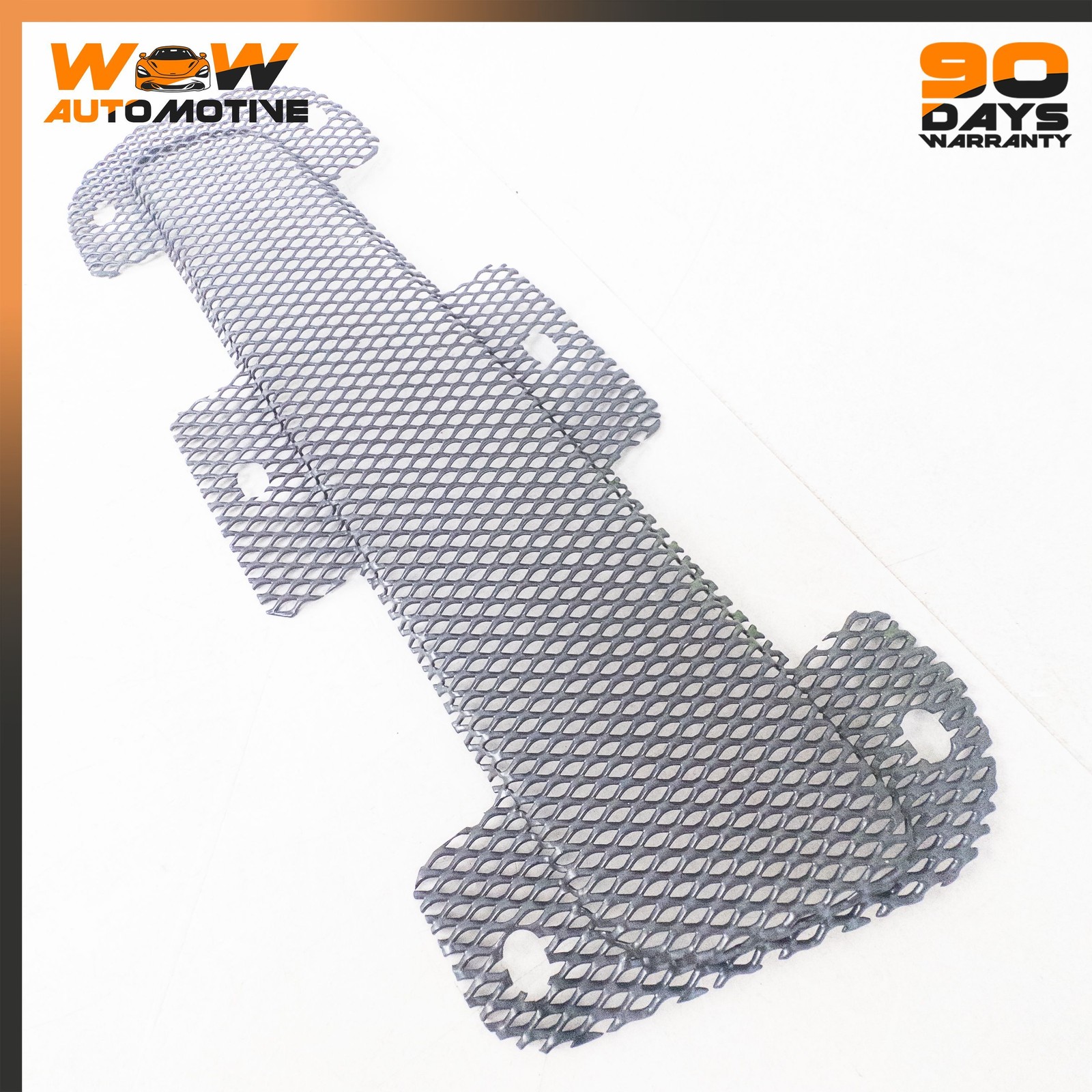 06-24 ASTON MARTIN V8 VANTAGE FRONT RIGHT LEFT MESH HOOD ASSEMBLY SET OEM