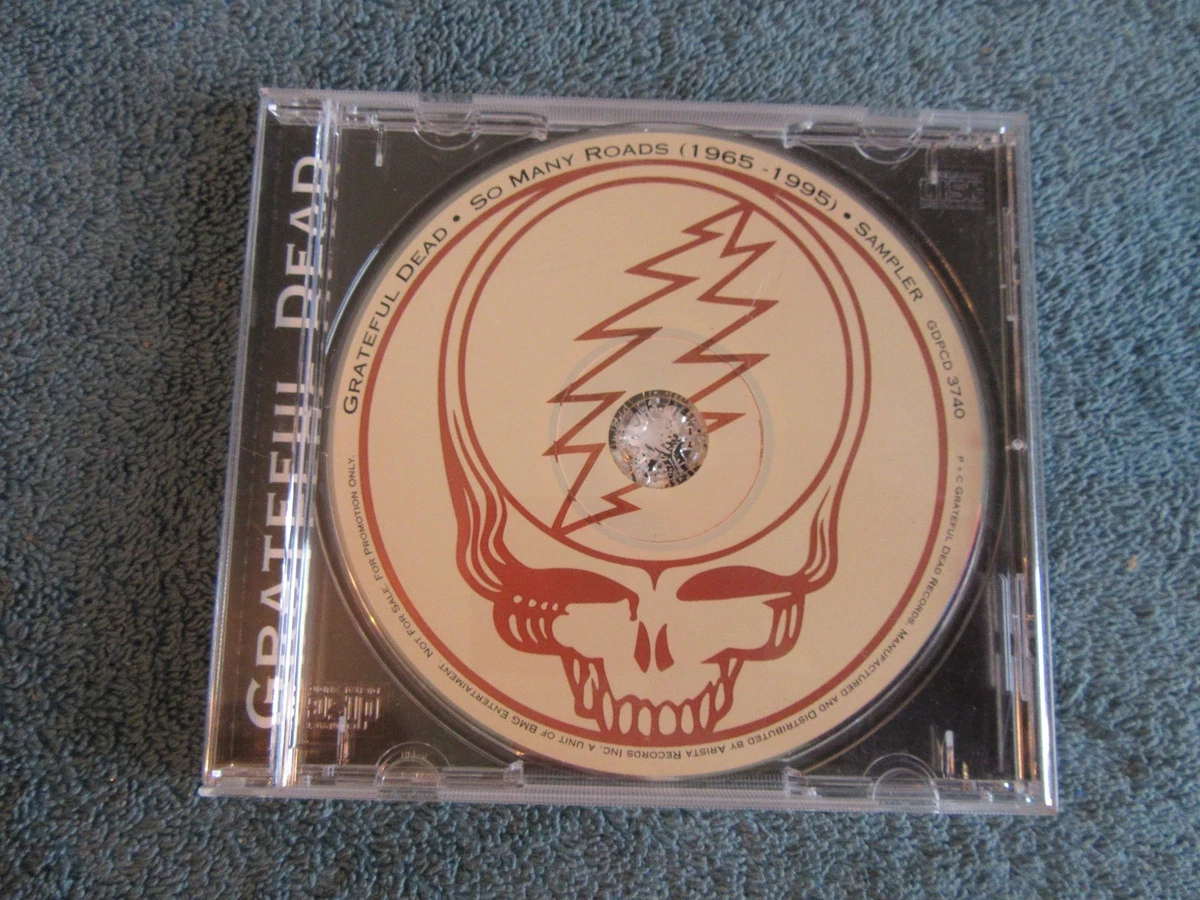 GREATEFUL DEAD 25周年記念　18CD BOX Las mejores ofertas en CD de Música de Grateful Dead | eBay