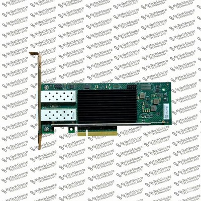 Lenovo 02JK219 Broadcom 57454 Quad Port 10/25Gb SFP28 PCIe Network Card Tested