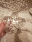 MIKASA NOB HILL CRYSTAL BOWL 7” Mint  — photo 5