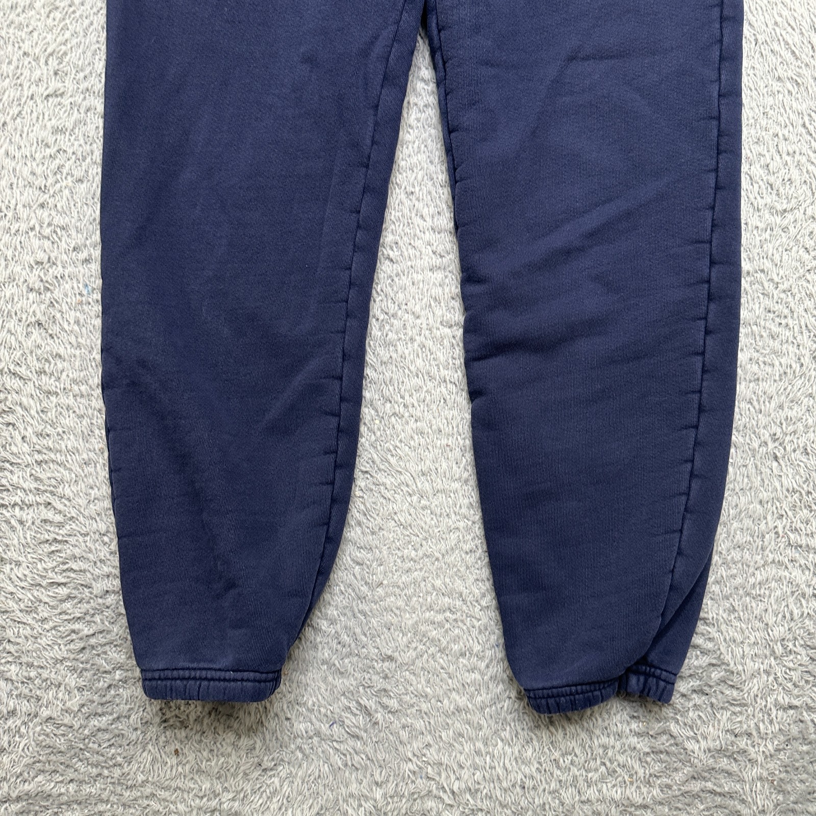 Les Tien Sweatpants Womens XS Blue Drawstring Pockets Jill Puddle image 4