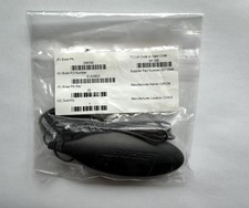 Bose Lifestyle TV On/off Sensor Cable Part  258359 Black - Brand New 