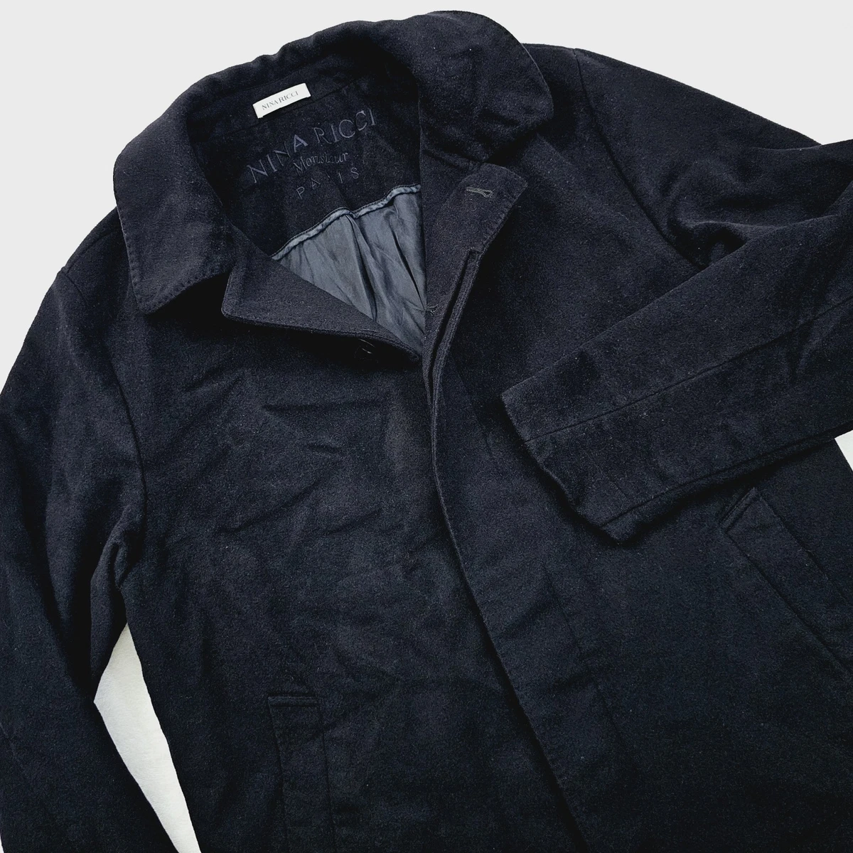 Nina Ricci Coats, Jackets & Vests for Women for sale - eBay