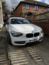 2014 BMW 116i Sport 1.6 F20 - Petrol - Manual - £4,250/-