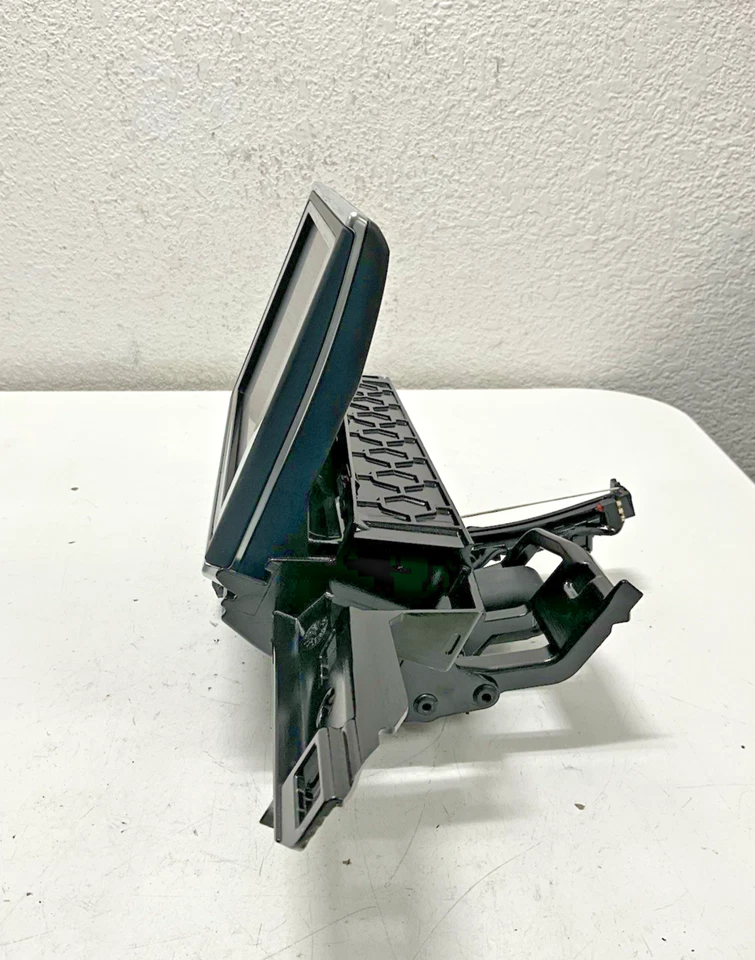 Audi A6 2016 tablero de instrumentos pantalla central unidad de monitor 4G1919601AB fabricante original Foto 3 de 4