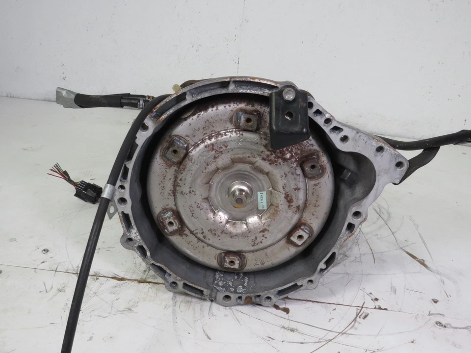 Transmisión automática Toyota Previa sobrealimentadora 2,4 L JDM 2TZ 1994-1995-1996-19 Foto 3 de 4