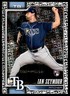 2026 Topps Series 1 Ian Seymour RC Tampa Bay Rays #165