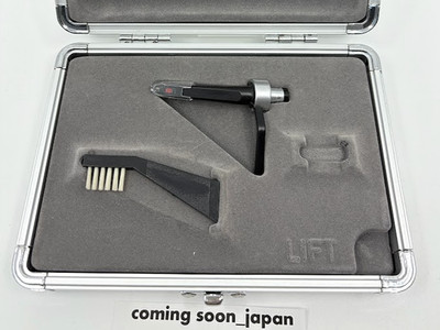 Ortofon Concorde PRO S Cartridge & Stylus w/Case MK1 OM Tested Fully Functional