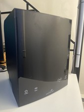 Vollara A1040B Air & Surface Pro Console Purifier HEPA-Type 3000sqft Black