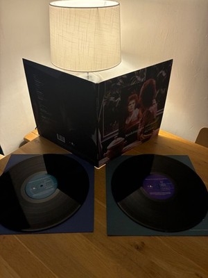 David Bowie Nothing Has Changed 2 x LP  Gatefold Very Best of  First Press Vinyl