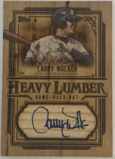 Top 10 Larry Walker Baseball Cards 32