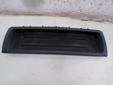 Cache de la Plaque D'Immatriculation Audi 80 B4 Limousine Visière Arrière