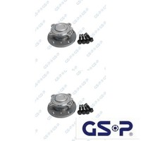 2X Radlagersatz GSP 9400171K 2 Radlager Satz Links Rechts Vorderachse FüR BMW