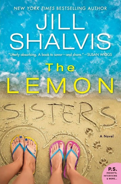 Lemon Sisters, The Jill Shalvis Taschenbuch Kartoniert / Broschiert Englisch-image