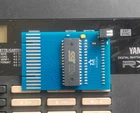 RX5ROM-WRC cartridge WRC clone for Yamaha RX-5 & PTX-8