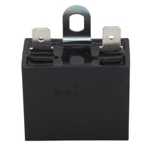 Packard PDC2 AC Motor Run Capacitor 2 MFD 370V Metalized Polypropylene