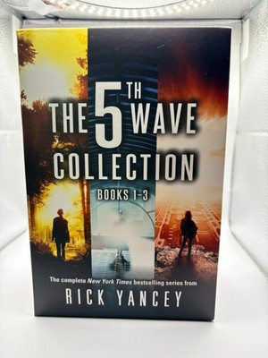 The 5th Wave Collection by Rick Yancey