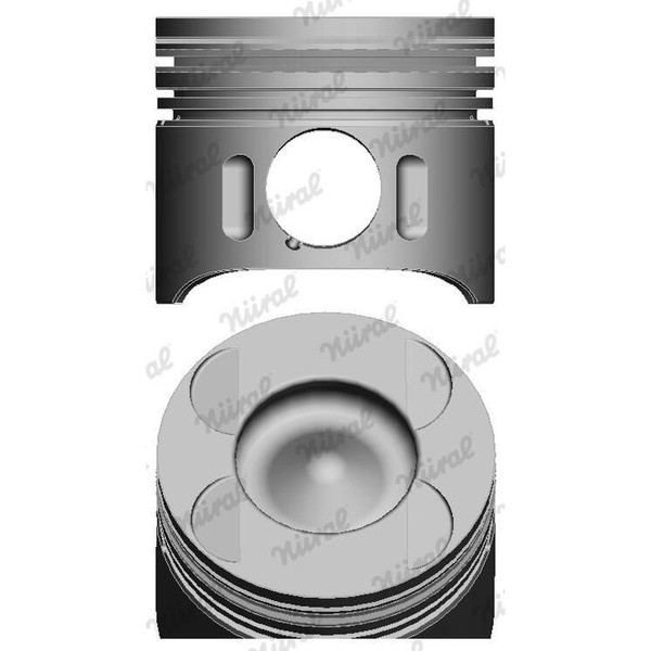 NÜRal 87-136400-30 Kolben-image