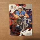 2025 Donruss Optic Justin Herbert Base (RAW)