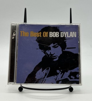 Bob Dylan - The Best Of Bob Dylan (1997, Columbia) Audio CD