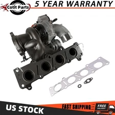 Turbo charger 53039880288 For Jaguar XE 2.0L 2017-2018 Jaguar XF 2.0L 2013-2015