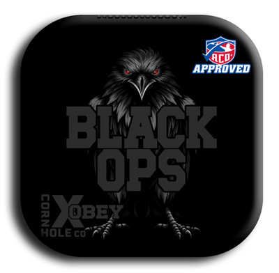 ACO APPROVED professional cornhole bag