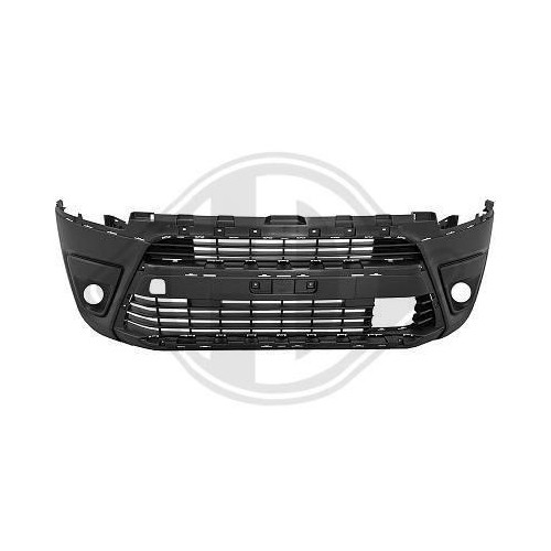 1X StoßFäNger Diederichs 6696051 Passend FüR Toyota-image