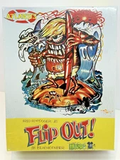 Atlantis Fred Flypogger As Flip Out-Beachcomber Model Figure Kit M105 *SEALED*